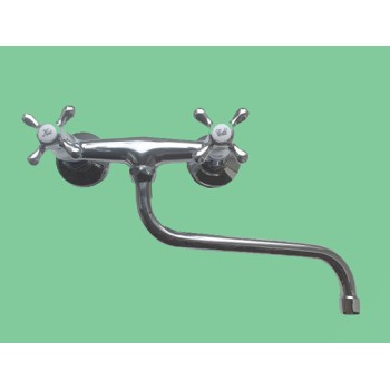 Maišytuvas sieninis A897 Maišytuvas sieninis A897