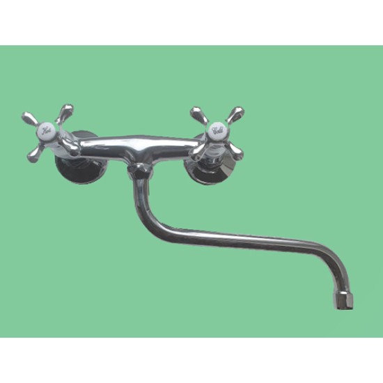 Maišytuvas sieninis A897