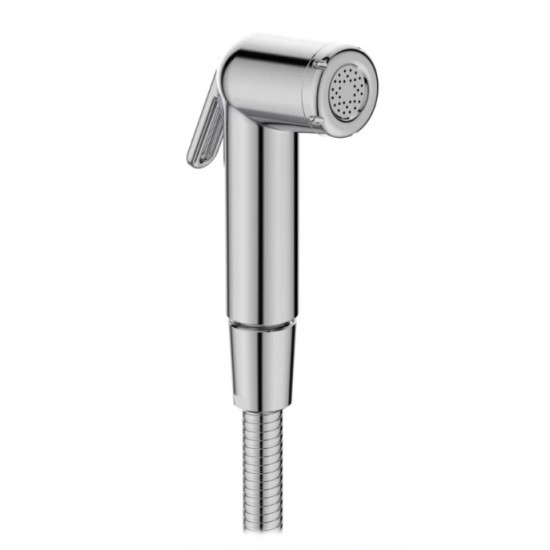 Dušelis IDEAL STANDART bideta su 1500mm metaline žarna G1/2 7.6l min.