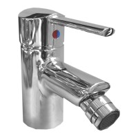 Смеситель для биде с сифоном ARES 501