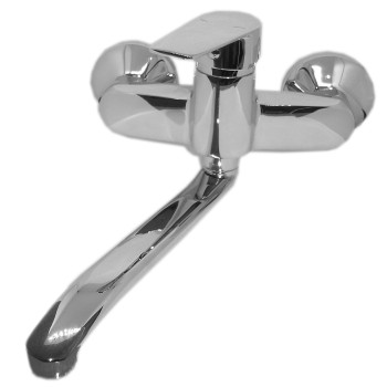 Maišytuvas sieninis B101-5 Maišytuvas sieninis B101-5