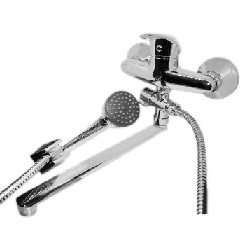 Maišytuvas voniai B356-6L Maišytuvas voniai B356-6L