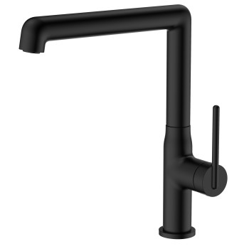 Virtuves jaucējkrāns B773B-7A melns