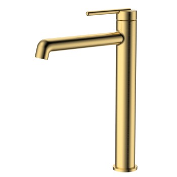 Maišytuvas praustuvui B773G-1B gold