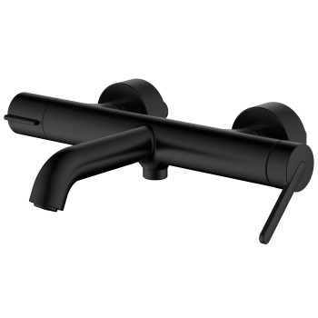 Maišytuvas dušo B818B-3 black