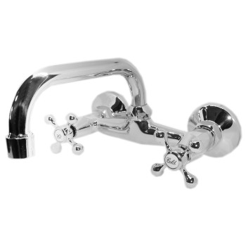 Maišytuvas sieninis B849-5A Maišytuvas sieninis B849-5A