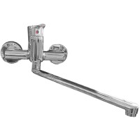 Faucet 602K ARES for baths/washbasins. rain faucet housing