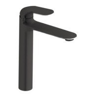 Maišytuvas praustuvui  aukštas ANTA 105NG juodas