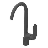 Maišytuvas ANTA 303 praustuvui juodas