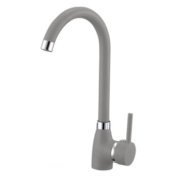 Maišytuvas virtuvinis BKZ 303 grey Maišytuvas virtuvinis BKZ 303 grey