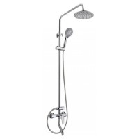 Sistema dušo COR stacionari su čiaupu