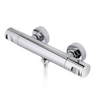 Maišytuvas Cor 402K termostatinis dušui termo