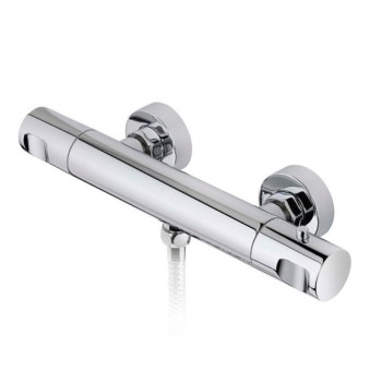 Maišytuvas Cor 402K termostatinis dušui termo