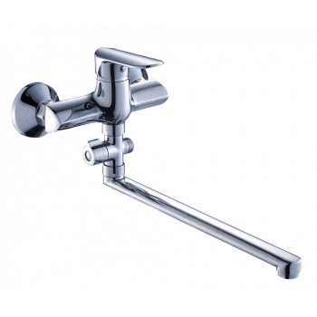 Maišytuvas GAMA 602 ilg. čiaup. 35mm su dušo s. kaset. Maišytuvas GAMA 602 ilg. čiaup. 35mm su dušo s. kaset.