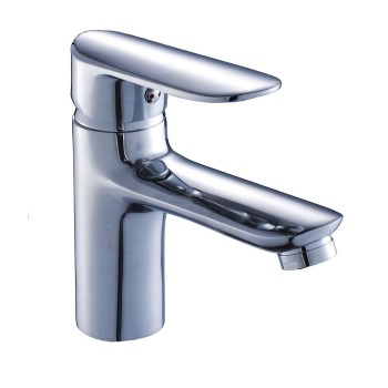 Faucet for GAMA 100 washbasin without automatic valve Faucet for GAMA 100 washbasin without automatic valve
