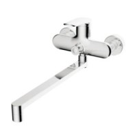 Maišytuvas voniai KARA 605K ilgu čiaupu be dušo sistemos