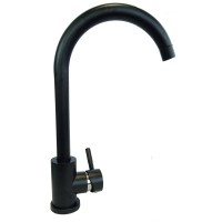 Maišytuvas virtuvinis aukštas MAMBO 303 juodas