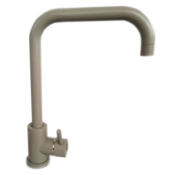 Virtuves jaucējkrāns Mambo 304 R garš, brūns