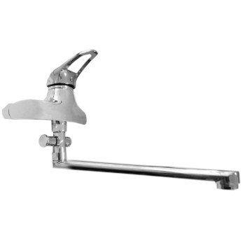 Maišytuvas voniai MMT1 602 ilg. čiaupu su dušo sistema