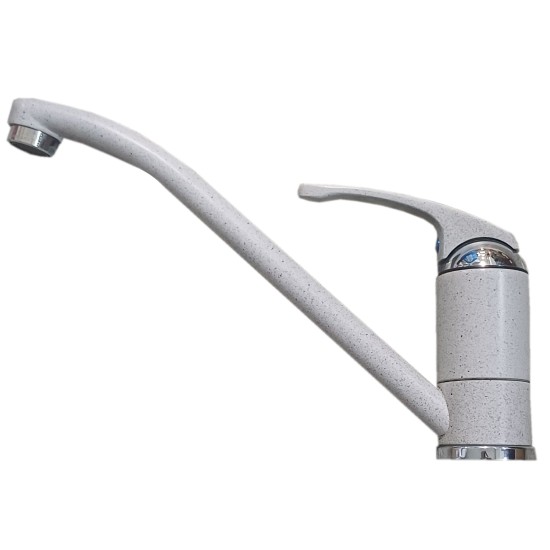 Maišytuvas plautuvei (pilkas) MT302 AG