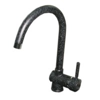 Washbasin faucet BQ303. Black