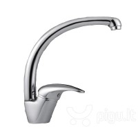 Maišytuvas TINA 303 plaut. su aukštu čiaupu