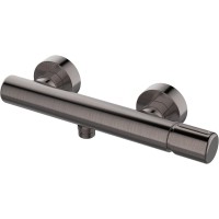 Maišytuvas dušui PETO 402 GR grafit