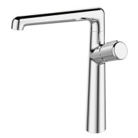 Maišytuvas PETO 105/304 praustuvui/plautuvei chrom.