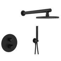 Maišytuvas potinkinis PETO 205 DS su dušo sistema