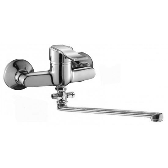 Maišytuvas von./praust. SALSA 602 svirt. su dušo sist. (BLS080)