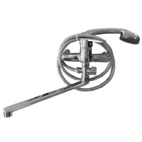 Maišytuvas voniai Sreka 602 ilgu čiaupu 300mm su d.