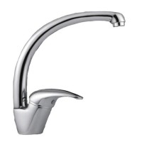 Maišytuvas plautuvei KADA 303 su aukštu čiaupu