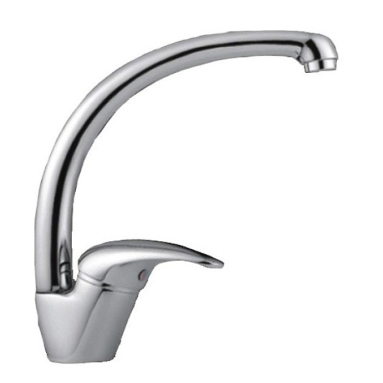 Maišytuvas plautuvei KADA 303 su aukštu čiaupu