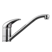 Maišytuvas plautuvei TINA 302 su ilgu čiaupu