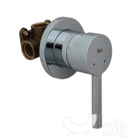 Maišytuvas potinkinis bidette Alaior XLBidet korpusas