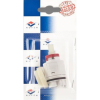 Kasetė maišytuvui 40mm be