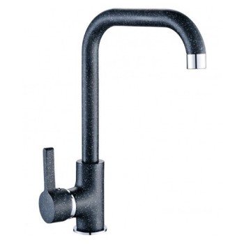 Mixer for sink ENA 303 black Mixer for sink ENA 303 black