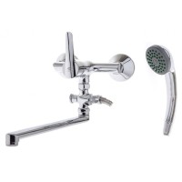 Maišytuvas von./praust. RUMBA 603 lietu čiaupu