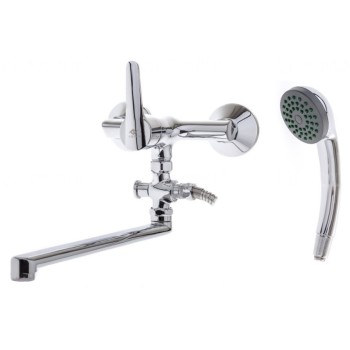 Maišytuvas von./praust. RUMBA 603 lietu čiaupu Maišytuvas von./praust. RUMBA 603 lietu čiaupu