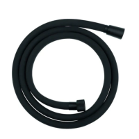 Žarnelė dušo PETO DŽ 150cm juoda