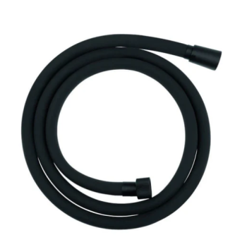 Žarnelė dušo PETO DŽ 150cm juoda