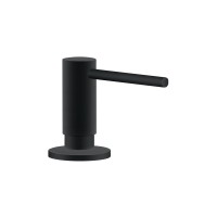 Dozatorius Active Plus, juodas matinis