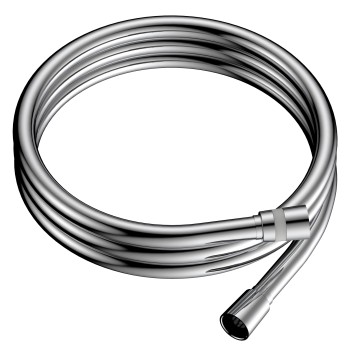 Žarna dušo 139C 1.5m silver