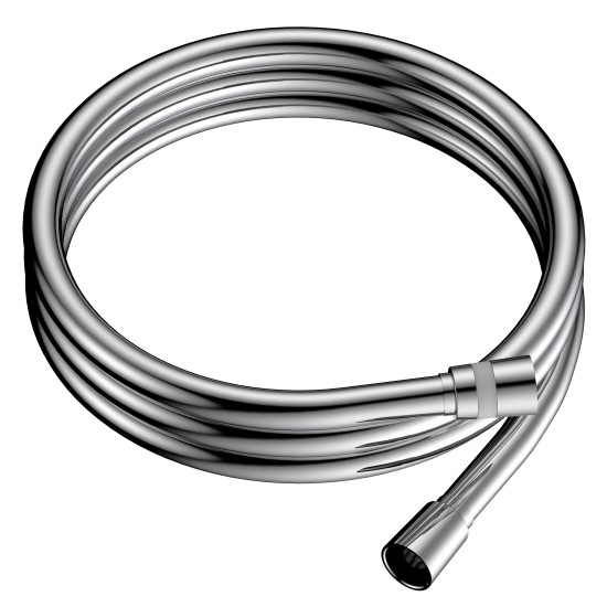 Žarna dušo 139C 1.5m silver