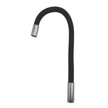 Snapas maišytuvo FLEX juodas 170557 Snapas maišytuvo FLEX juodas 170557