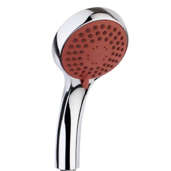 Galvutė dušo INTENSE raudona 468-80 Galvutė dušo INTENSE raudona 468-80