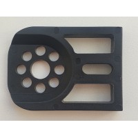 Plokštelė montažinė maišytuvui plast.vienguba 92021