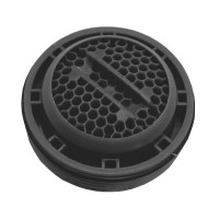 Aeratorius įsukamas