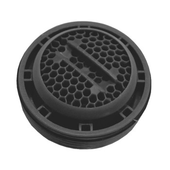 Aeratorius įsukamas