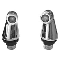 Alkūnė 309C maišytuvo pajungimui (kompl. 2 vnt.)